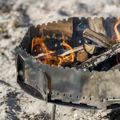 Steck - Windschutz Feuerstellen - Wildnissport - Wildnissport