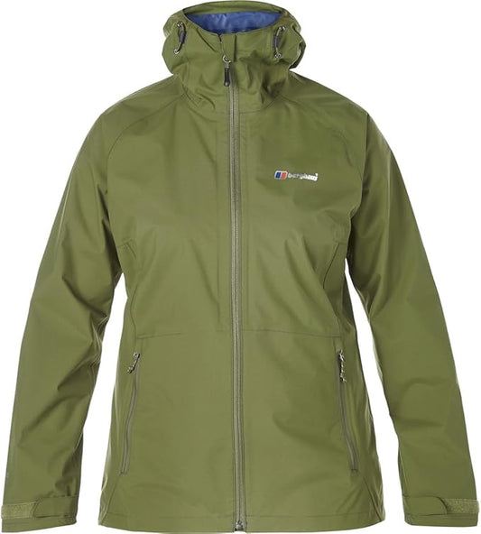 Stormcloud Jacket Women Cypress M Regenjacke - Berghaus - Wildnissport