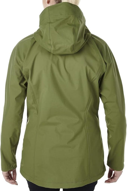 Stormcloud Jacket Women Cypress - S Regenjacke - Berghaus - Wildnissport