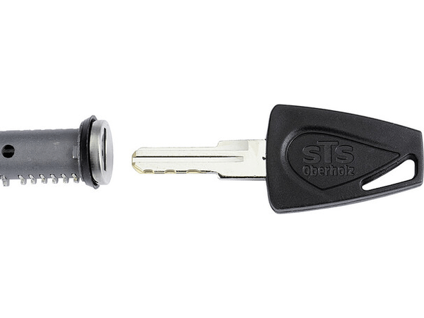 STS Oberholz 1 Zylinder/2 Schlüssel - MOVERA - Wildnissport