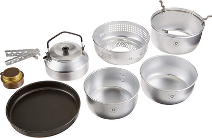 Sturmkocher 25 - 4UL - Trangia - Wildnissport