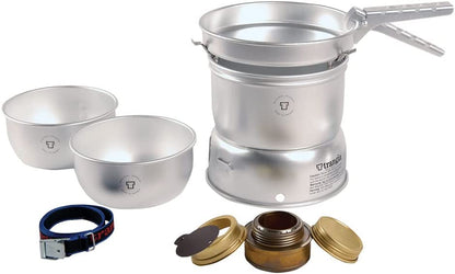 Sturmkocher 27 - 1UL Spirituskocher - Trangia - Wildnissport