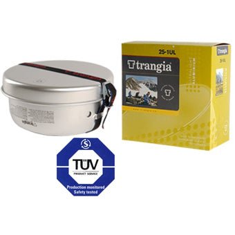 Sturmkocher 27 - 1UL Spirituskocher - Trangia - Wildnissport