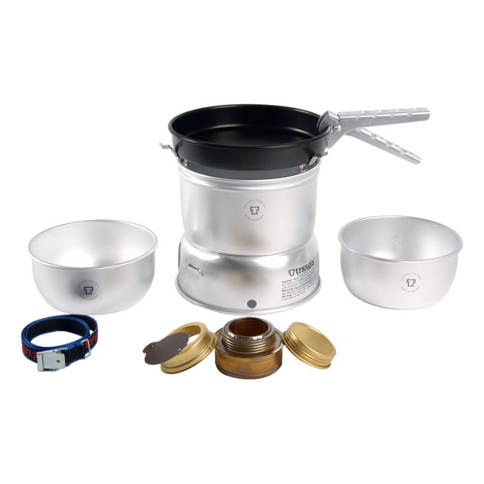 Sturmkocher 27 - 3UL - Trangia - Wildnissport