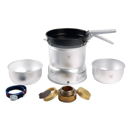 Sturmkocher 27 - 3UL - Trangia - Wildnissport