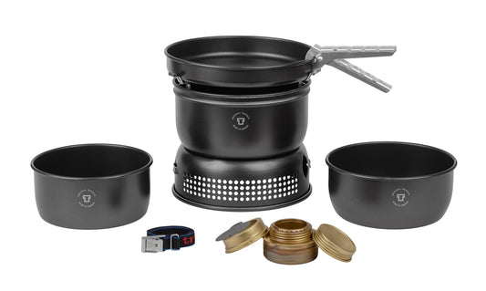Sturmkocher groß UL BL Non - Stick - Trangia - Wildnissport