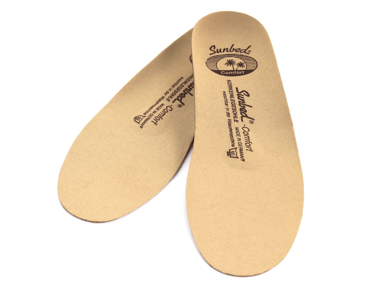 Sunbed Comfort Einlegesohlen - Sunbed - Wildnissport