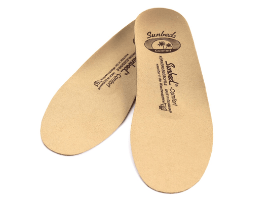 Sunbed Comfort Einlegesohlen - Sunbed - Wildnissport