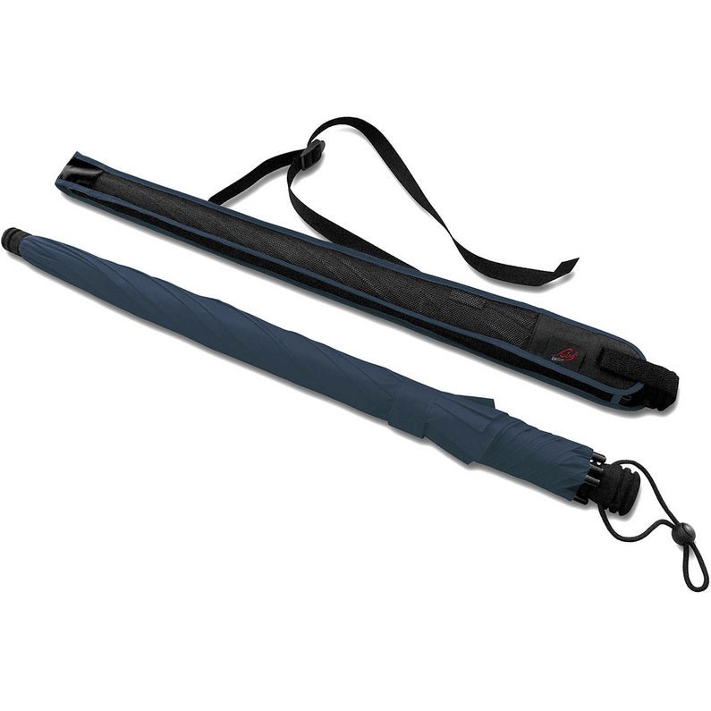Swing Liteflex Marineblau Regenschirm Wanderschirm - Euroschirm - Wildnissport