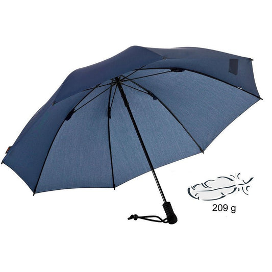 Swing Liteflex Marineblau Regenschirm Wanderschirm - Euroschirm - Wildnissport