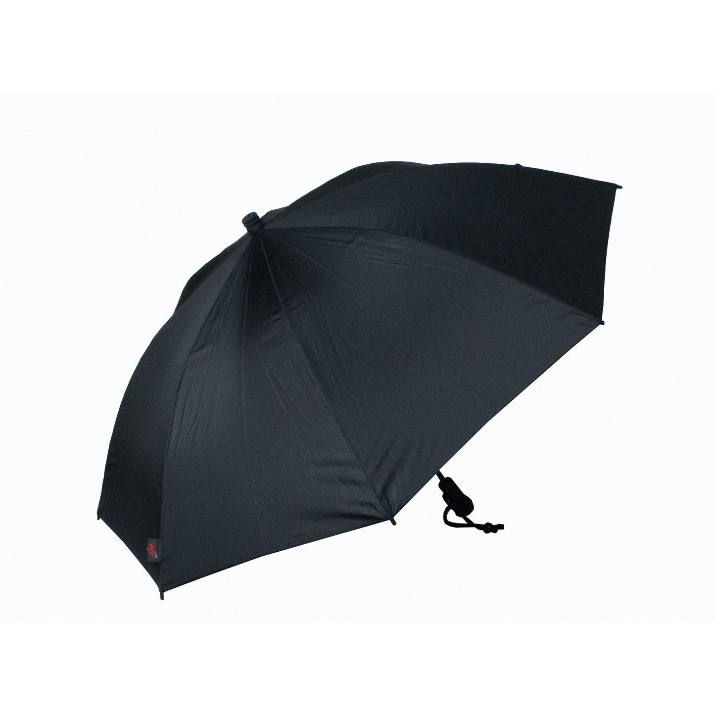 Swing Liteflex Schwarz Regenschirm - Euroschirm - Wildnissport