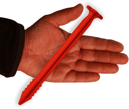 SwissPiranha RT180 Zeltheringe (10er - Set) - SwissPiranha - Wildnissport