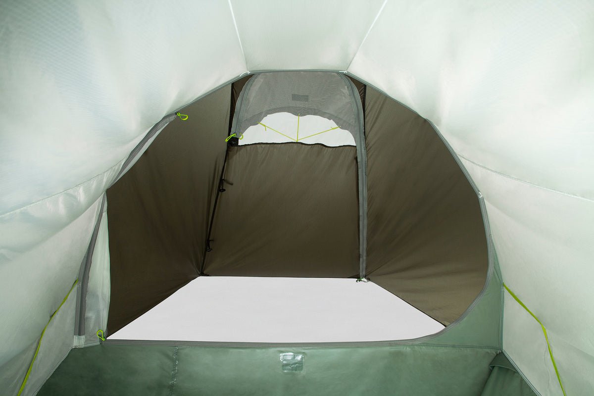 Takonte Tunnelzelt Gargia 3 stone grey olive - TATONKA - Wildnissport