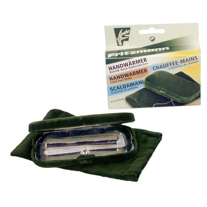 Taschenofen / Handwämer - Fritzmann - Wildnissport