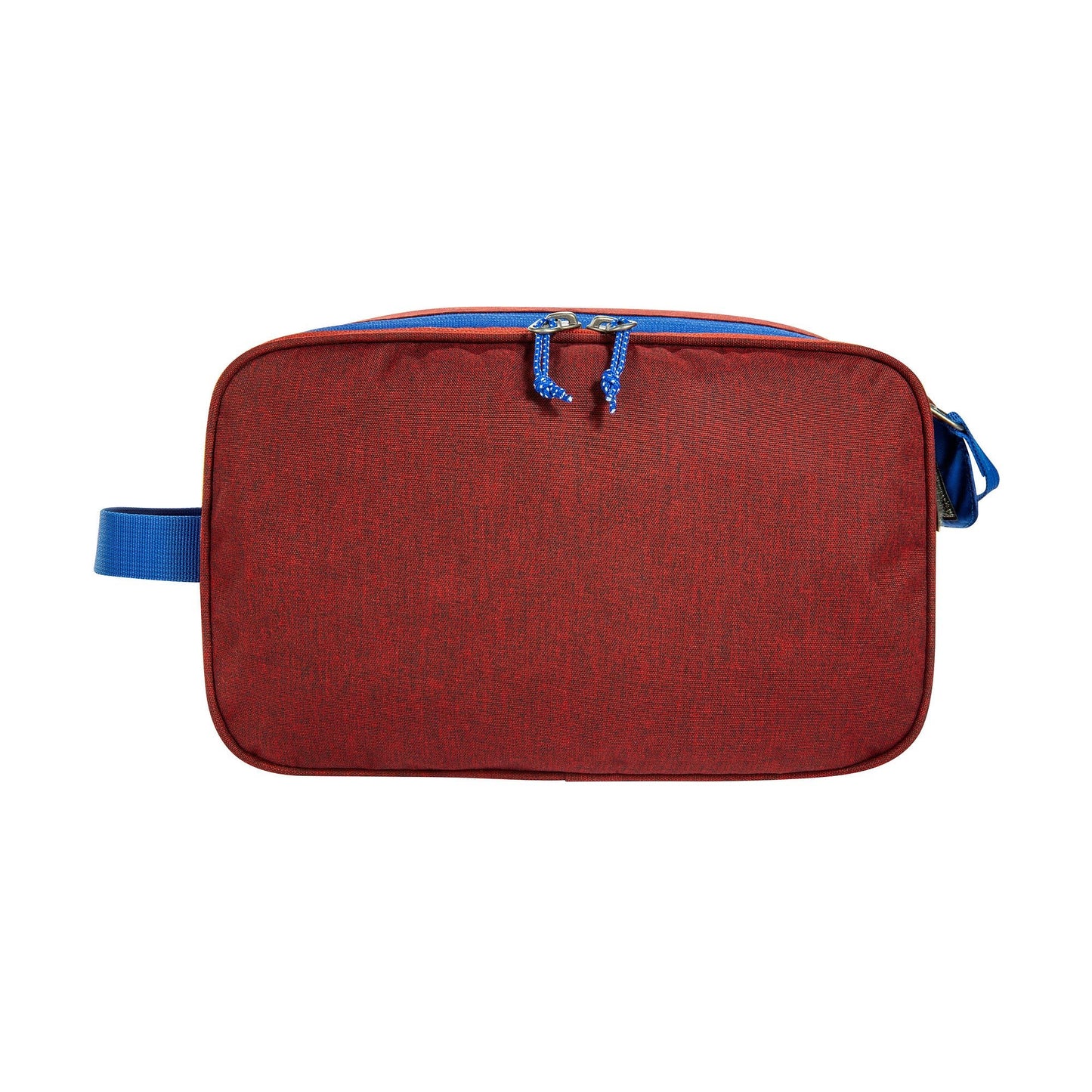 Tatonka Cosmetic Double Zip Pouch Kulturbeutel rot - TATONKA - Wildnissport