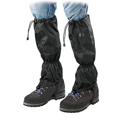 Tatonka Gaiter 420 HD M schwarz Gamaschen - TATONKA - Wildnissport