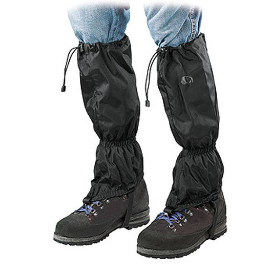 Tatonka Gaiter 420 HD M schwarz Gamaschen - TATONKA - Wildnissport