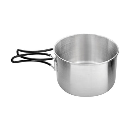 Tatonka Kettle II 1.6L Edelstahl-Kochtopf, Deckel mit Siebfunktion - TATONKA - Wildnissport