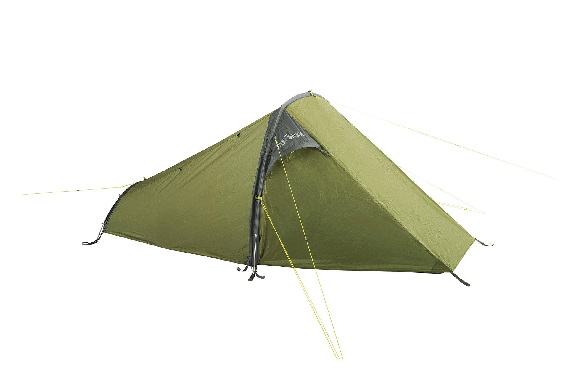 Tatonka Koli light olive Ein-Personen-Zelt - TATONKA - Wildnissport