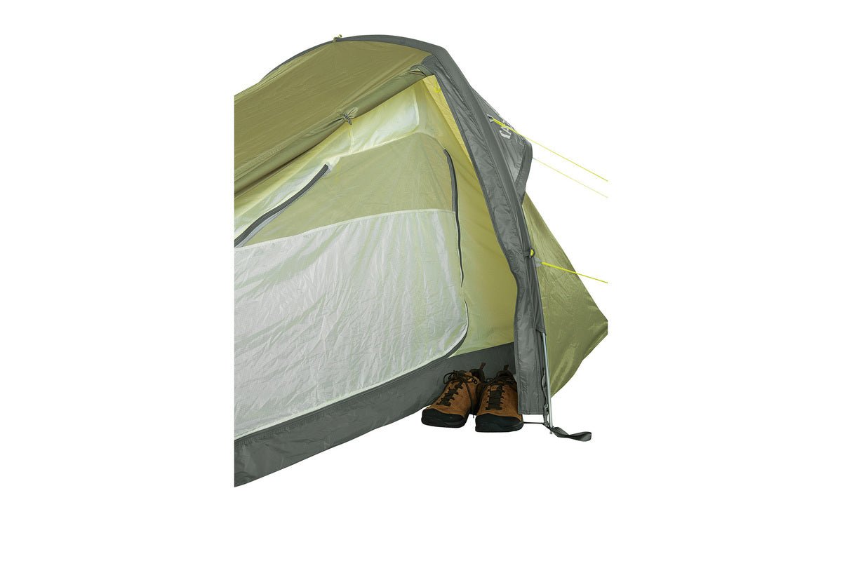 Tatonka Koli light olive Ein-Personen-Zelt - TATONKA - Wildnissport
