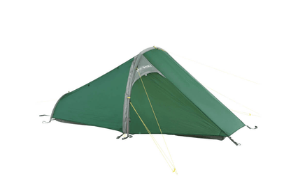Tatonka Kyrkja Green Ein-Personen-Zelt - TATONKA - Wildnissport