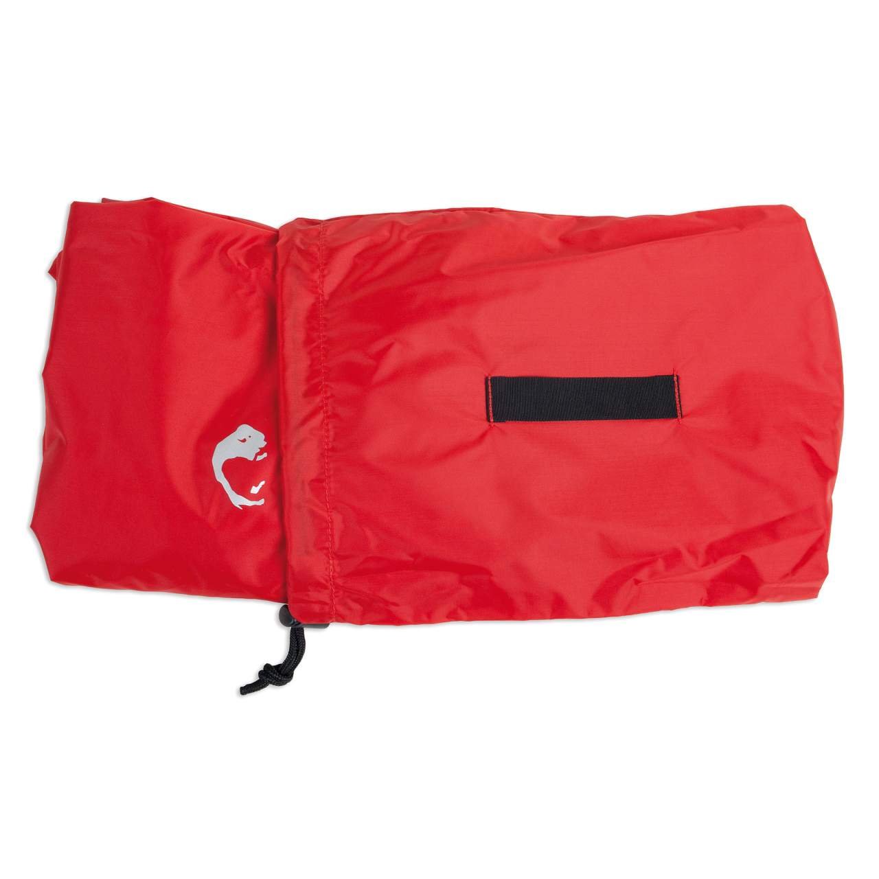 Tatonka Poncho 2 M/L Red Regencape - Tatonka - Wildnissport