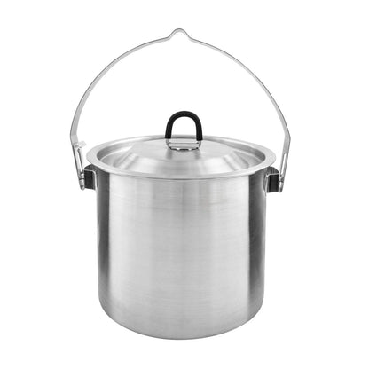 Tatonka Pot Set BC 1.4 L - Outdoor-Kochtopf aus Edelstahl - Wildnissport - Wildnissport