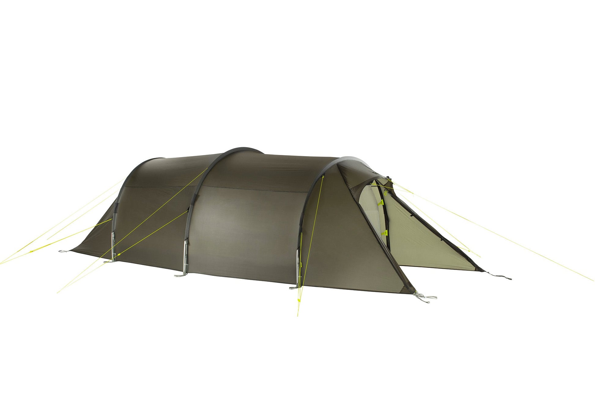 Tatonka Rokua 3 Stone Grey Olive - TATONKA - Wildnissport