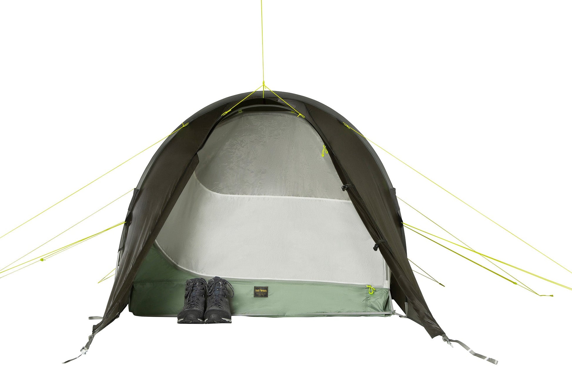 Tatonka Rokua 3 Stone Grey Olive - TATONKA - Wildnissport
