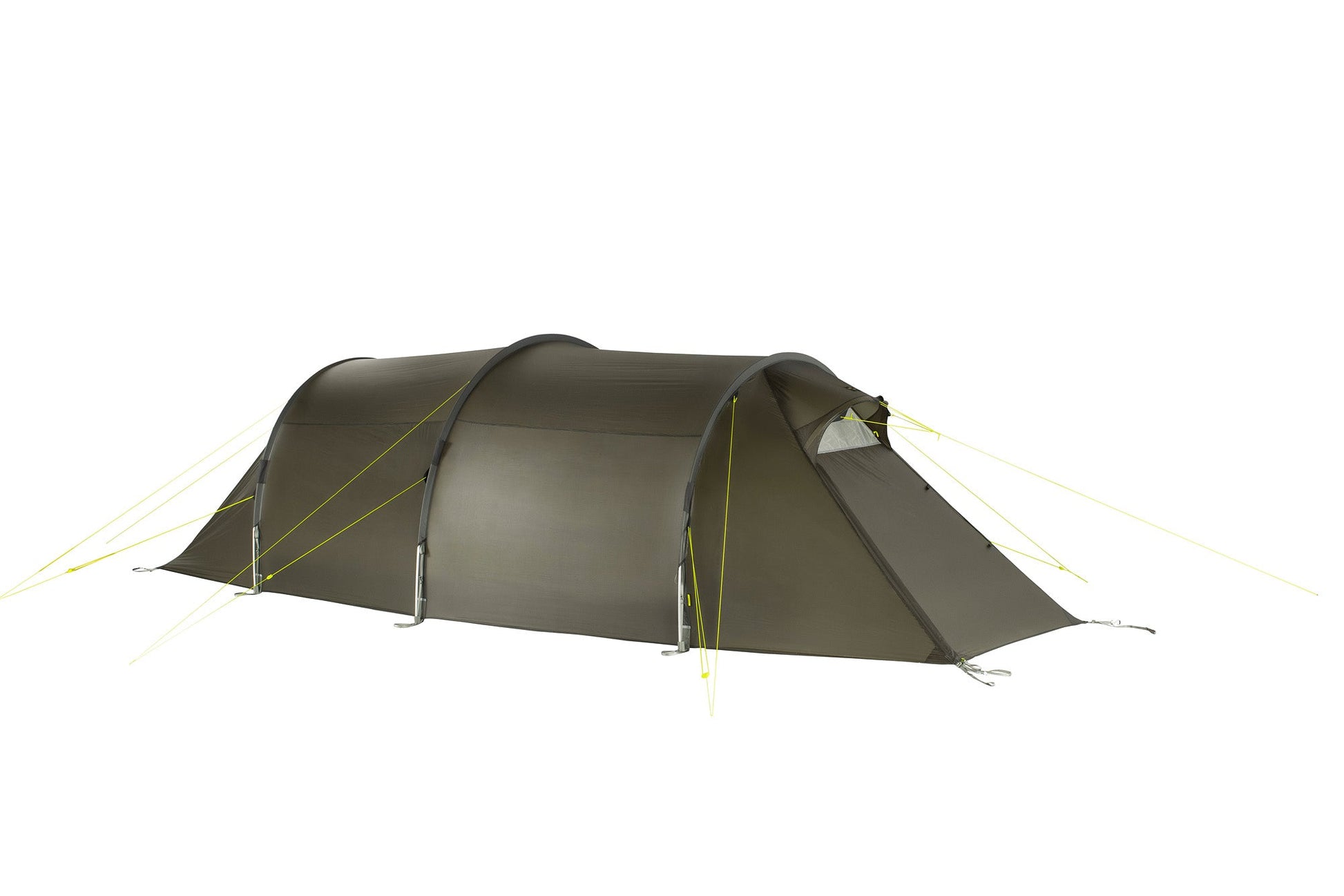 Tatonka Rokua 3 Stone Grey Olive - TATONKA - Wildnissport