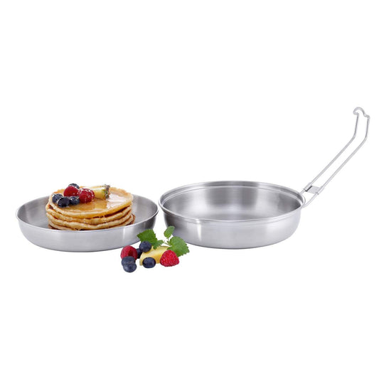 Tatonka Scout Set 1,0 Liter Camping Kochset - Wildnissport - Wildnissport