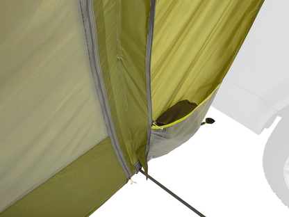 TATONKA Van Camp Bus - Vorzelt - TATONKA - Wildnissport