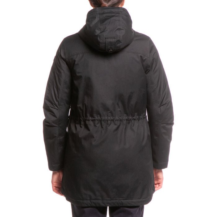Tellydown schwarz Damen - 42 Dauenparka - Aigle - Wildnissport
