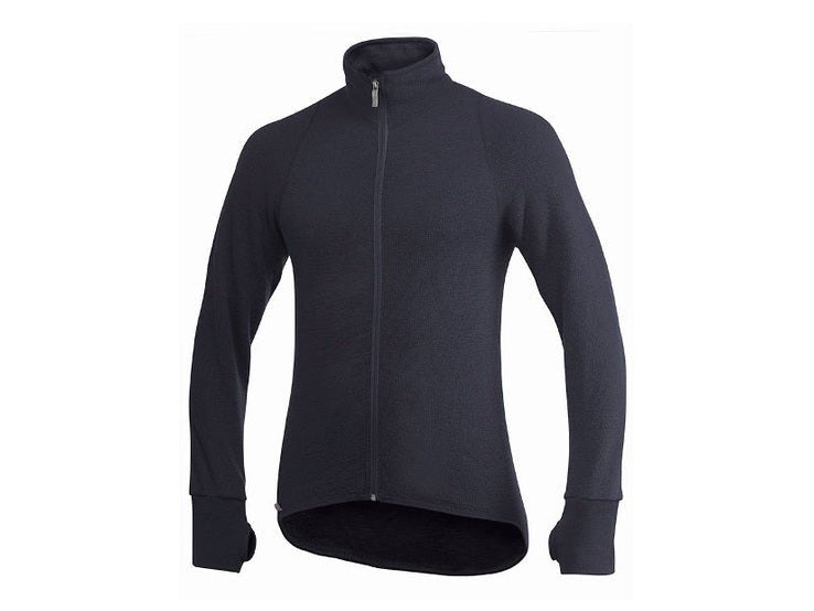 Thermo - Jacke 400 g/qm Unisex Dark Navy - Woolpower/UllfrottÃ© - Wildnissport