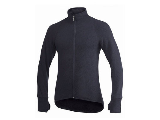 Thermo - Jacke 400 g/qm Unisex Dark Navy - Woolpower/UllfrottÃ© - Wildnissport