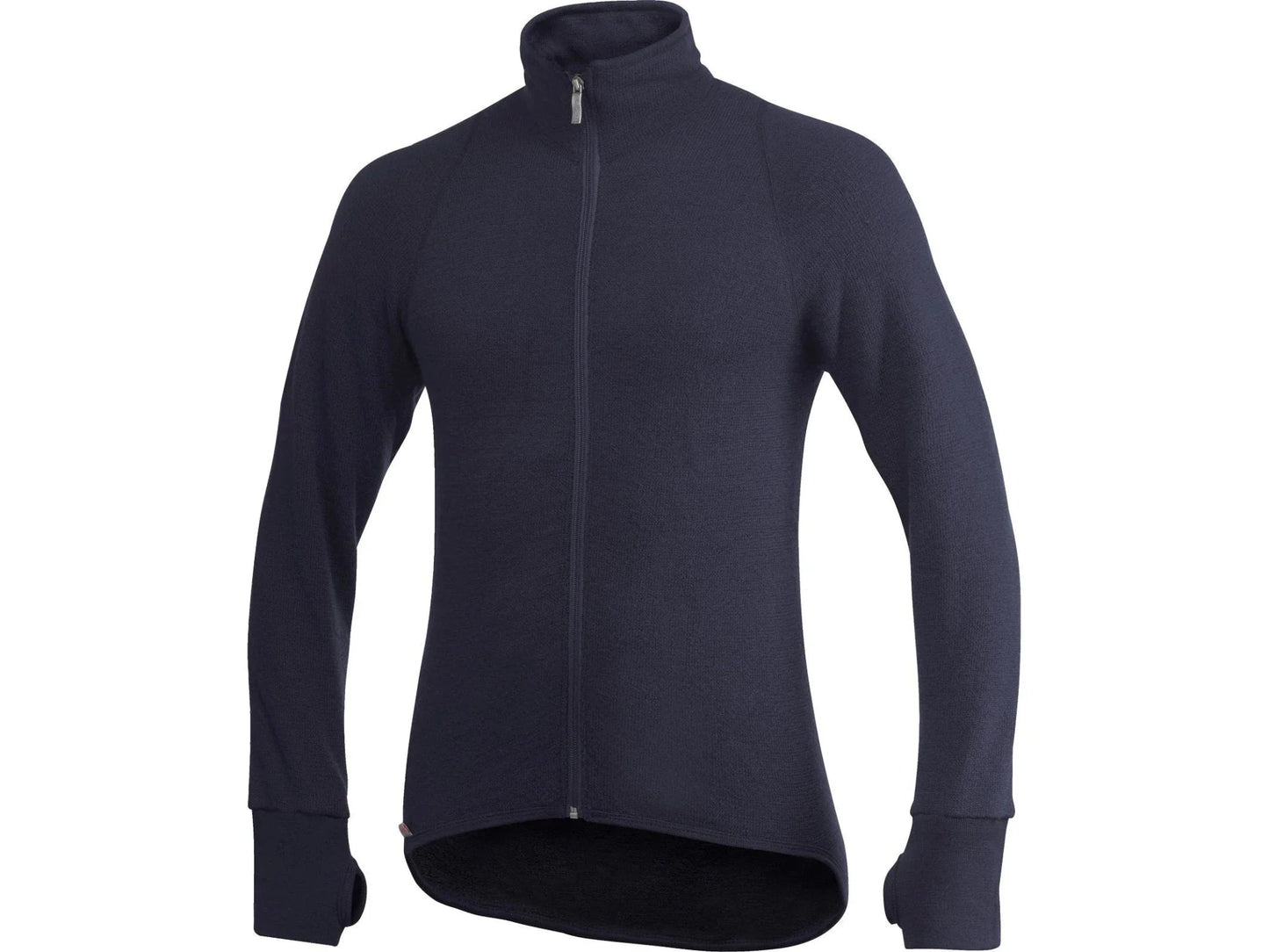 Thermo - Jacke 400 g/qm Unisex Dark Navy XL - Woolpower/Ullfrotté - Wildnissport