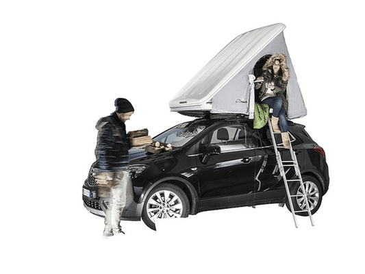 Thermohaube AirPass Large zu Dachzelt Variant - MOVERA - Wildnissport