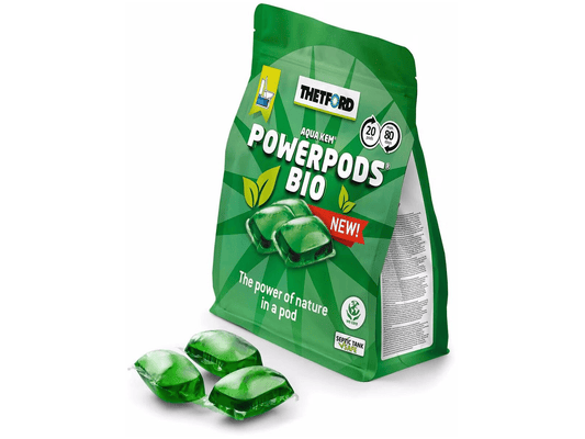 Thetford Aqua Kem Powerpods Bio - Thetford - Wildnissport