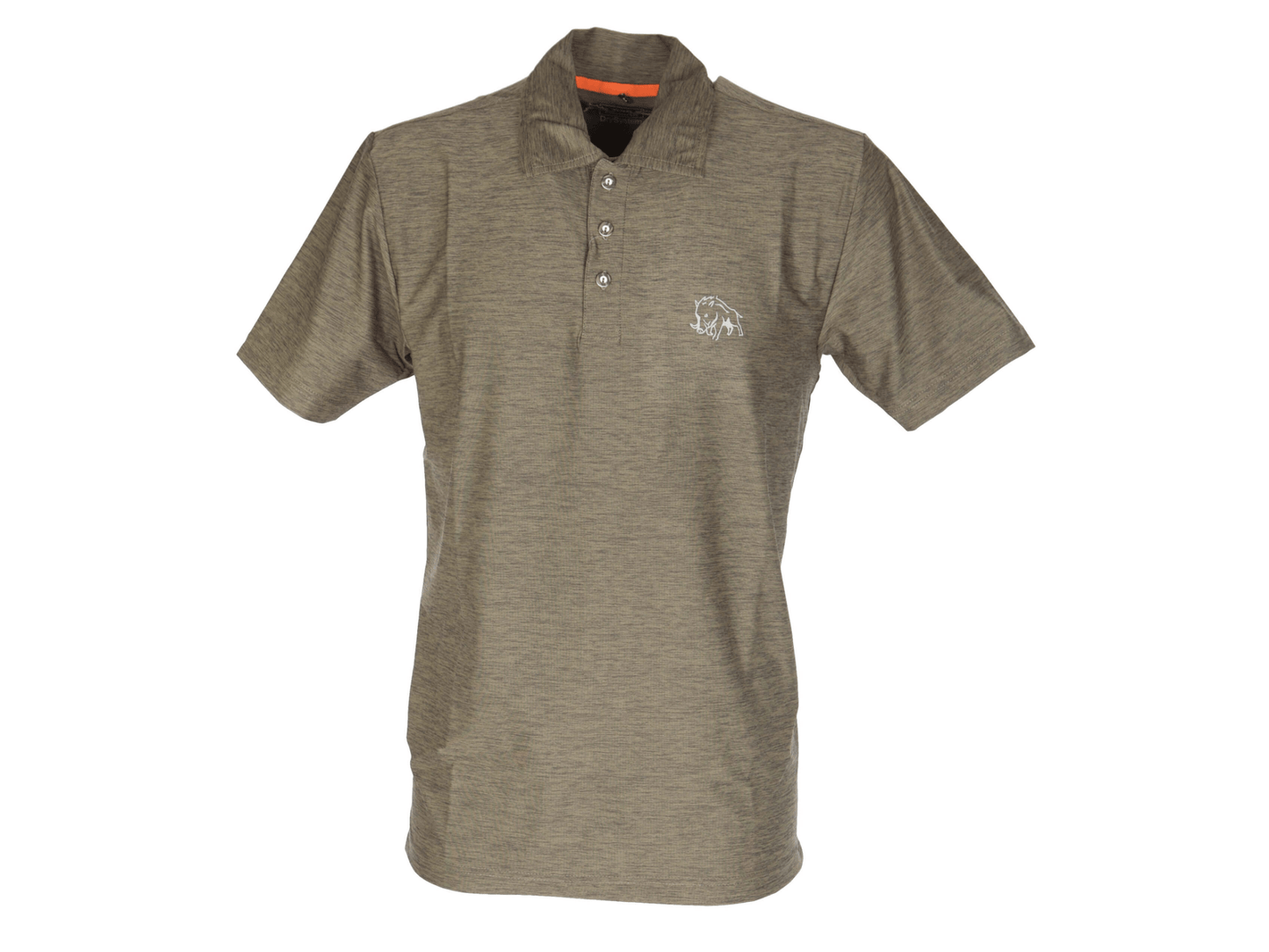 Tom Collins Funktions Poloshirt (Grün) - Tom Collins - Wildnissport