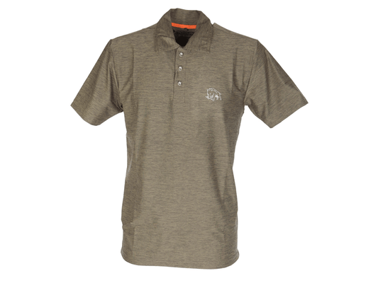 Tom Collins Funktions Poloshirt (Grün) - Tom Collins - Wildnissport