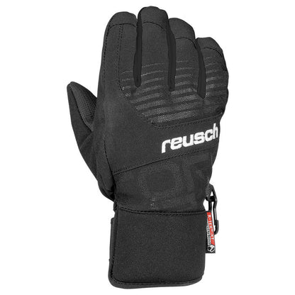 Torbenius R - TEX XT Junior 5 Black Handschuhe - Reusch - Wildnissport