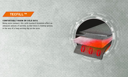 Torbenius R - TEX XT Junior 5 Black Handschuhe - Reusch - Wildnissport