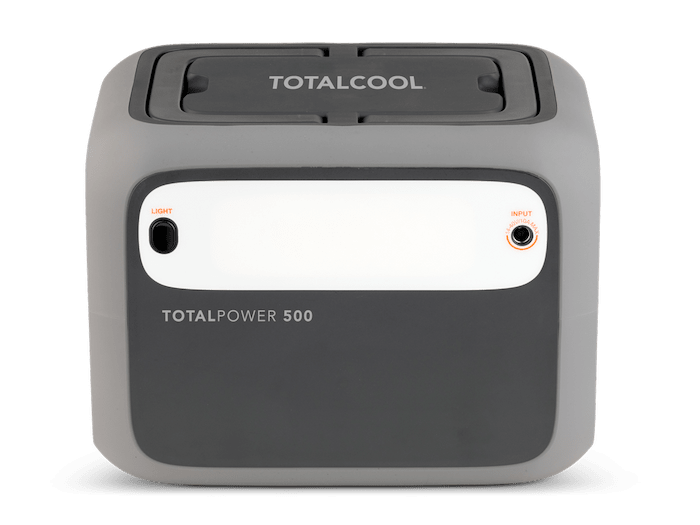 TotalCool Totalpower 500 Powerstation - TotalCool - Wildnissport