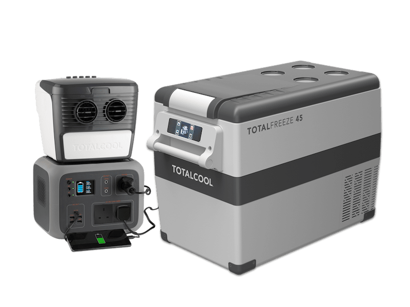 TotalCool Totalpower 500 Powerstation - TotalCool - Wildnissport