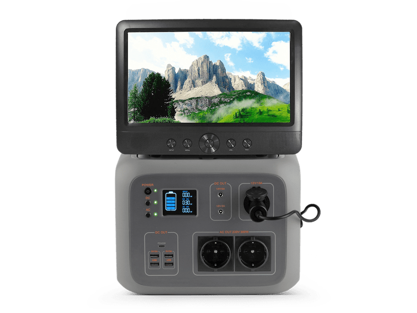 TotalCool Totalpower 500 Powerstation - TotalCool - Wildnissport