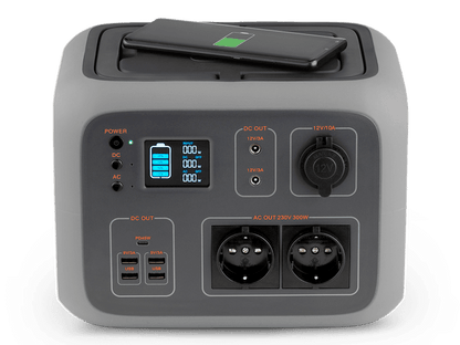 TotalCool Totalpower 500 Powerstation - TotalCool - Wildnissport