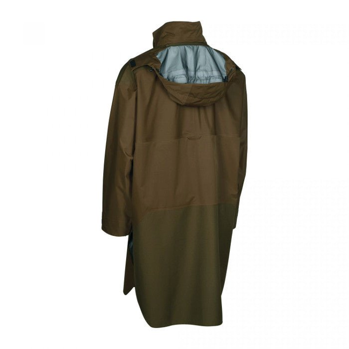 Track Rain Anorak Canteen - L/XL - Deerhunter - Wildnissport