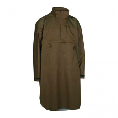 Track Rain Anorak Canteen - S/M Regenanorak - Wildnissport - Wildnissport