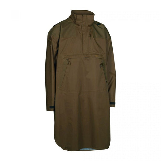 Track Rain Anorak Canteen - S/M Regenanorak - Wildnissport - Wildnissport