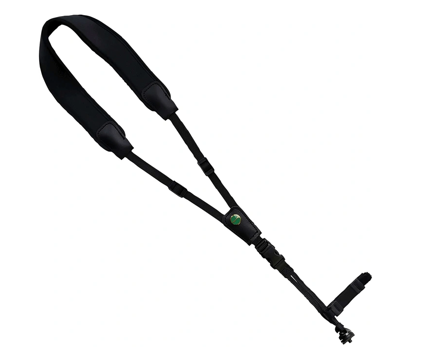 Tragegurt Mono für Wämebildkameras Orange - Niggeloh - Wildnissport